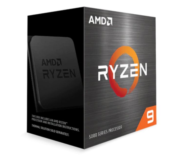 Picture of AMD Ryzen 9 5950X