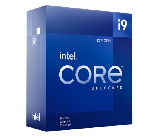 Picture of Intel Core i9-12900KF