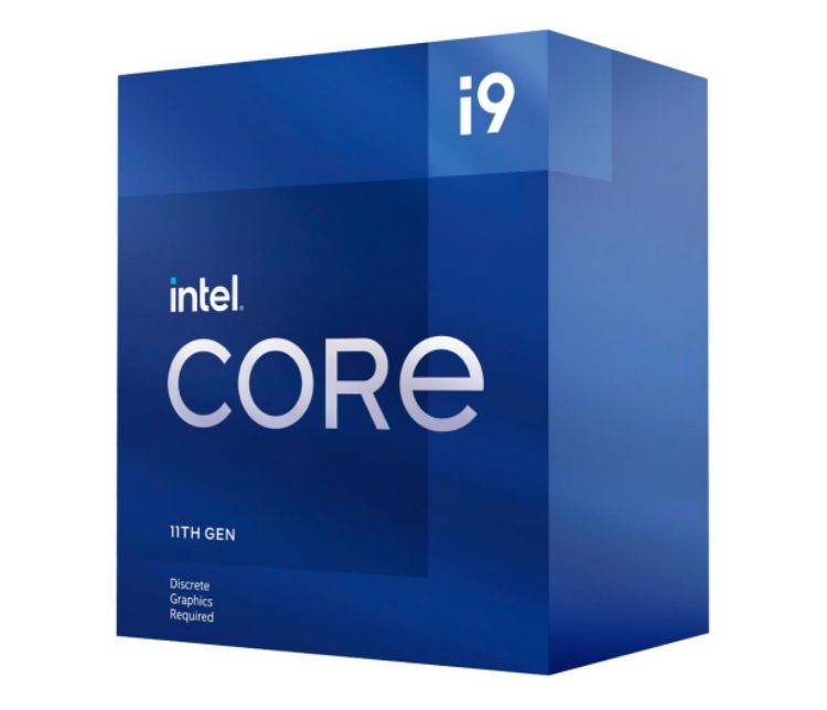 Picture of Intel Core i9-11900F