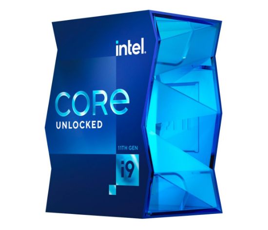Picture of Intel Core i9-11900K