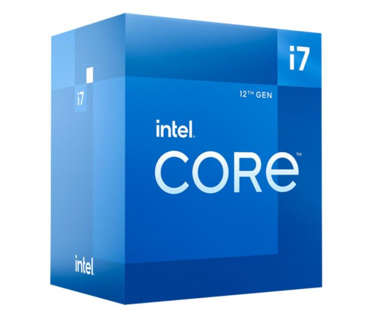 Picture of Intel Core i7-12700