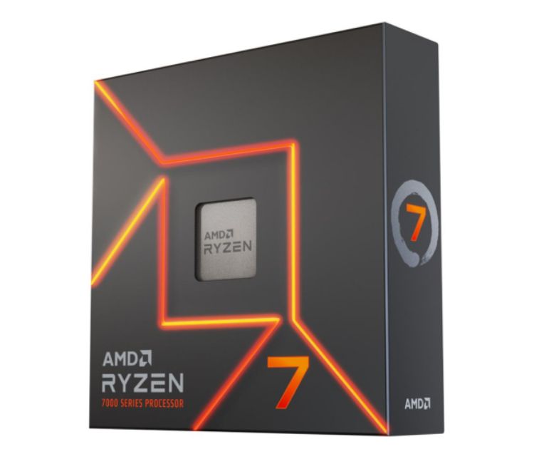 Picture of AMD Ryzen 7 7700X