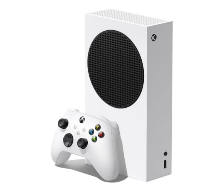 Picture of Microsoft Xbox Series S