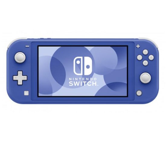 Picture of Nintendo Switch Lite - Niebieski