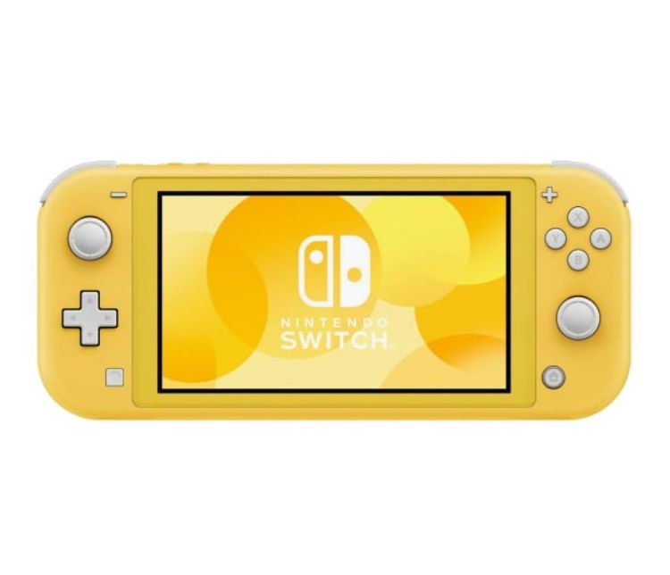 Picture of Nintendo Switch Lite - Zolty