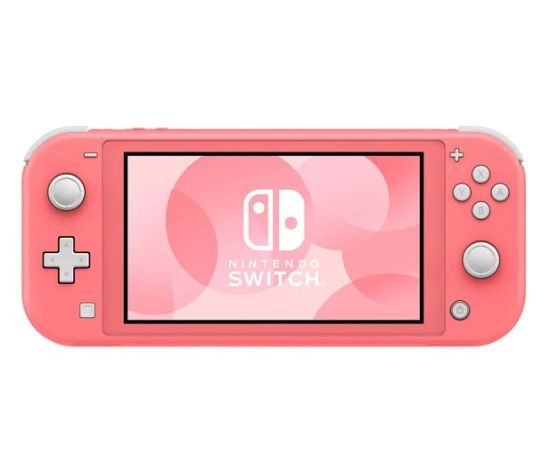 Picture of Nintendo Switch Lite - Koralowy