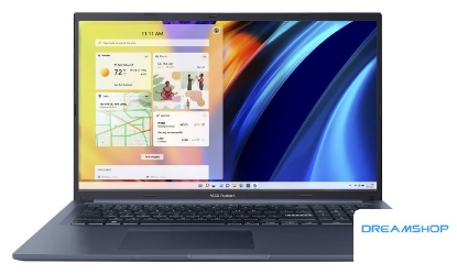 Изображение Ноутбук ASUS VivoBook 17 X1702ZA-BX159