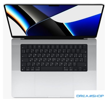 Изображение Ноутбук Apple Macbook Pro 16" M1 Pro 2021 MK1E3