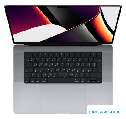 Изображение Ноутбук Apple Macbook Pro 16" M1 Pro 2021 MK183