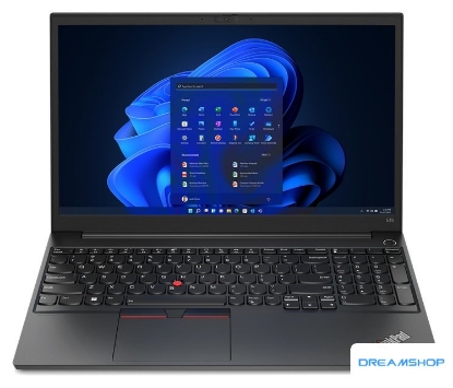 Изображение Ноутбук Lenovo ThinkPad E15 Gen 4 AMD 21ED0082PB