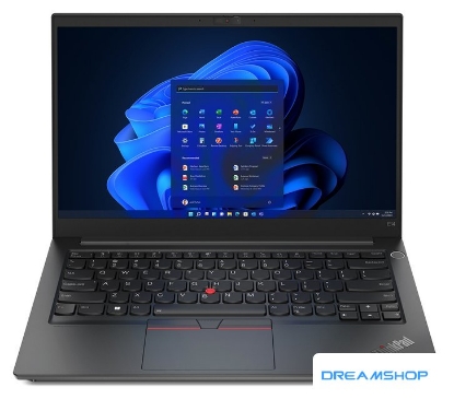 Изображение Ноутбук Lenovo ThinkPad E14 Gen 4 AMD 21EB007PPB