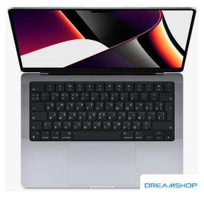 Изображение Ноутбук Apple Macbook Pro 14" M1 Pro 2021 Z15G000CK