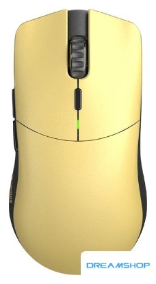Изображение Игровая мышь Glorious Model O Pro (желтый/черный)