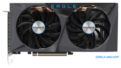 Изображение Видеокарта Gigabyte GeForce RTX 3060 Ti Eagle OC 8G (rev. 2.0)