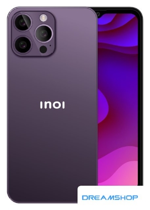 Изображение Смартфон Inoi A72 4GB/128GB (фиолетовый)