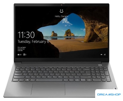 Изображение Ноутбук Lenovo ThinkBook 15 G2 ITL 20VE00RCRU