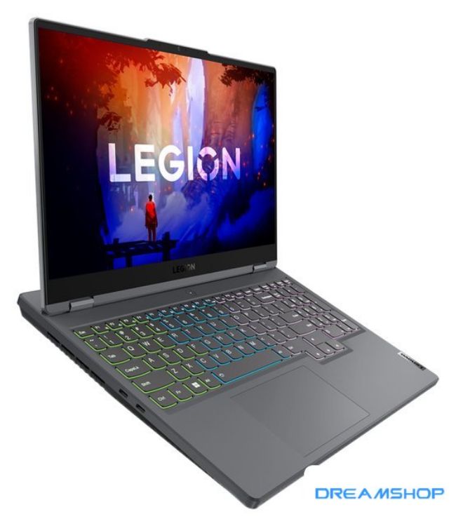 Изображение Игровой ноутбук Lenovo Legion 5 15ARH7H 82RD0068PB