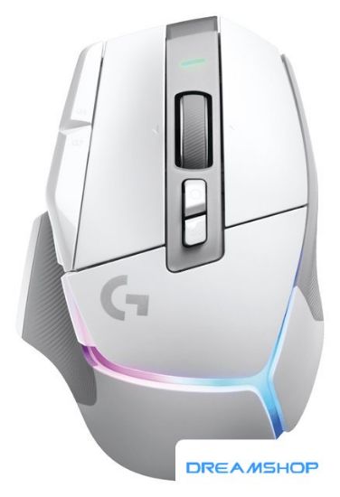 Изображение Игровая мышь Logitech G502 X Plus (белый)