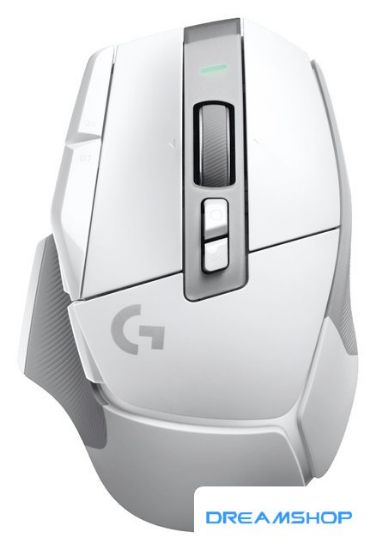 Изображение Игровая мышь Logitech G502 X Lightspeed (белый)