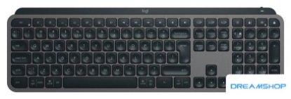 Изображение Клавиатура Logitech MX Keys S 920-011587 (графитовый, нет кириллицы)