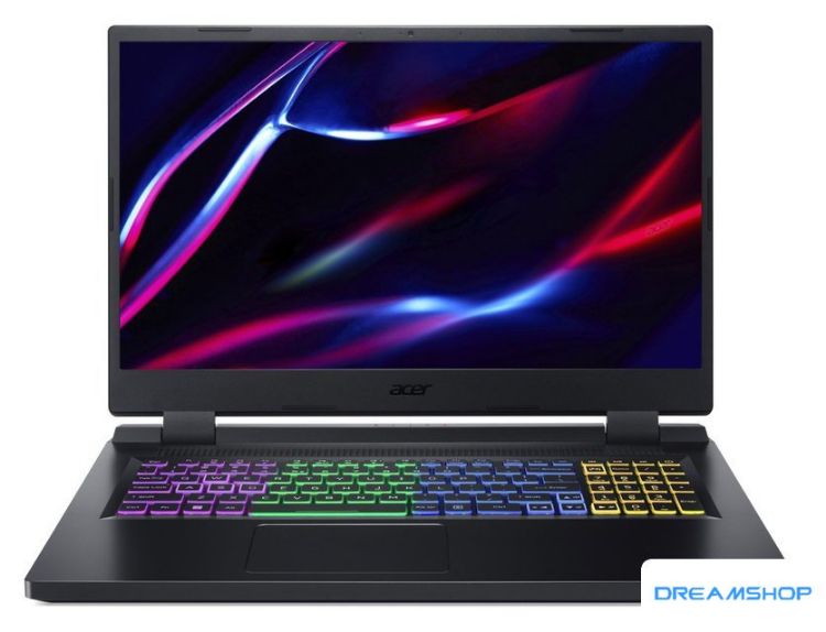 Изображение Игровой ноутбук Acer Nitro 5 AN517-55-722Z NH.QFWEP.005