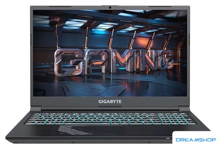 Изображение Игровой ноутбук Gigabyte G5 MF MF-E2KZ333SD